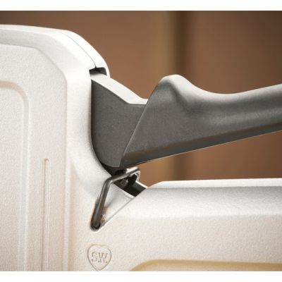 11. Stanley STHT70150-0 Stapler Black, Silver, Yellow