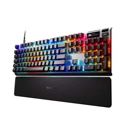 SteelSeries Apex Pro Gen 3 Wired US Layout Gaming Keyboard SteelSeries USB-C Black