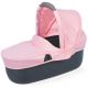 4. SMOBY Maxi Cosi 3-in-1 baby stroller pink