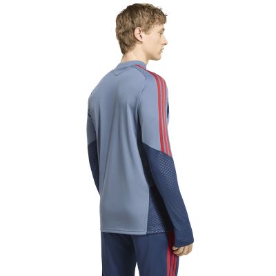 2. Adidas FC Bayern DNA Training Top KF1037 sweatshirt