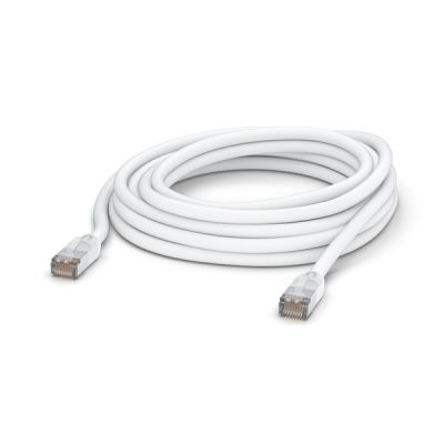 2. Patchcord STP Ubiquiti UniFi Outdoor Patch Cable (UACC-Cable-Patch-Outdoor-8M-W) Cat. 5e 8m white