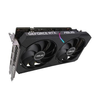 7. ASUS Dual GeForce RTX™ 3060 V2 12GB GDDR6 Graphics Card