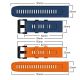 10. Tech-Protect IconBand for Garmin Fenix 5 / 6 / 6 Pro / 7 - Black