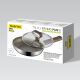 6. TITANCORE 24 cm Frying Pan with Lid MR-1260-24 MAESTRO