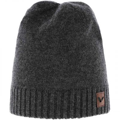 Viking Berit Merino Life Style Hat Gray 230-22-5588-08