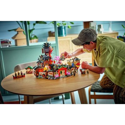 13. LEGO 71861 Ninjago - Old Town - 15th Anniversary