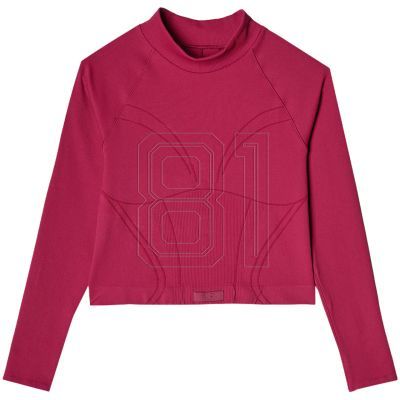 4. 4F Longsleeve T-shirt FNK W 4FRAW24TFLOF483 60S