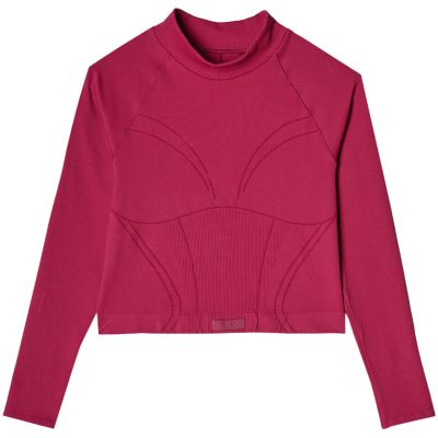 4. 4F Longsleeve T-shirt FNK W 4FRAW24TFLOF483 60S
