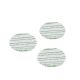Polishing pads - varnished parquet / laminate - 3 pcs. KARCHER - 2.863-197.0