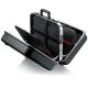 2. Knipex BIG Twin Toolbox Aluminum Black