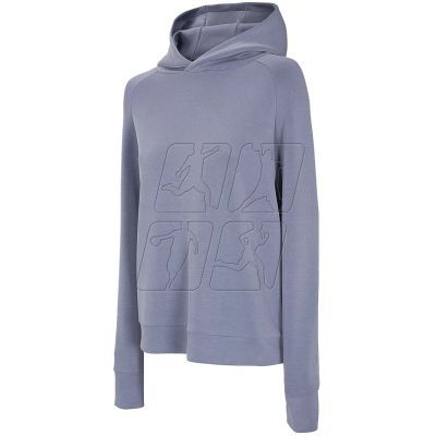 2. 4F W sweatshirt H4L21-BLD017 32S