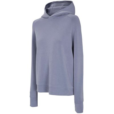 2. Sweatshirt 4F W H4L21-BLD017 32S