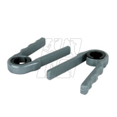 10. Adjustable BB 911 hand clamps