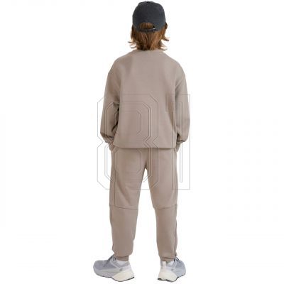 5. Trousers 4F CAS M1103 Jr 4FJWSS25TTROM1103 83S