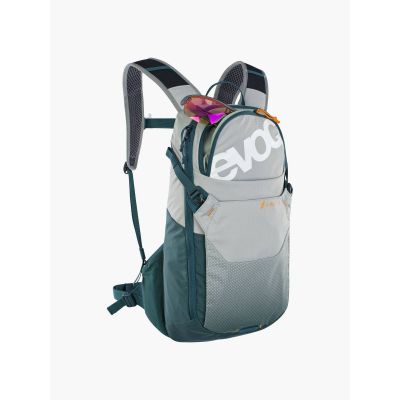 6. EVOC E-Ride 12 stone bicycle backpack - petrol