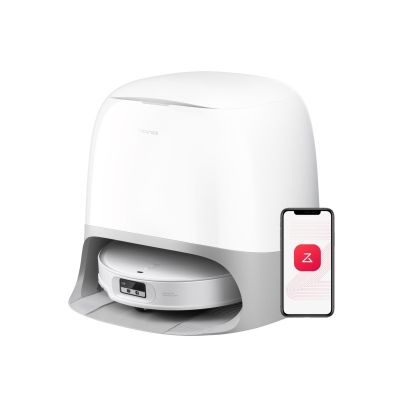 17. Roborock Qrevo CurvX 0.258 l White