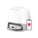17. Roborock Qrevo CurvX 0.258 l White