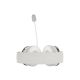 5. GENESIS Toron 301 Wired Headband Gaming Headset White