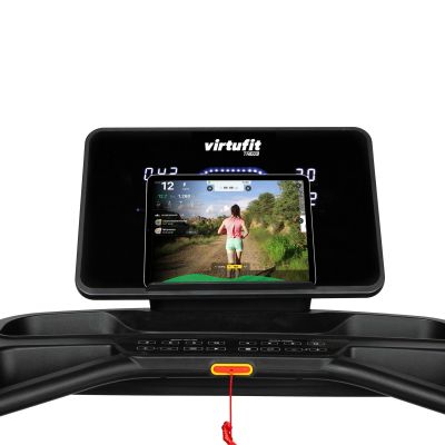 41. VIRTUFIT TR100I ELECTRIC TREADMILL - 99% ASSEMBLED