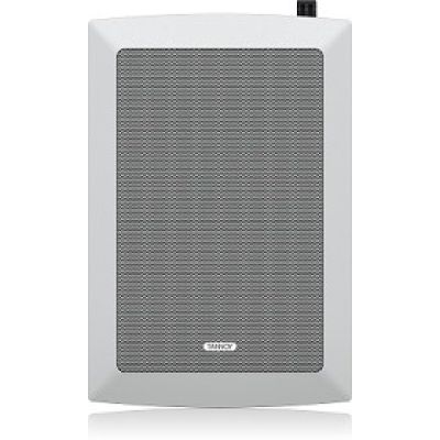 Tannoy iW 4DC-WH Dual Coaxial 2-Way 4" In-Wall Installed Loudspeaker (White)