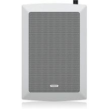Tannoy iW 4DC-WH Dual Coaxial 2-Way 4" In-Wall Installed Loudspeaker (White)