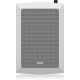 Tannoy iW 4DC-WH Dual Coaxial 2-Way 4" In-Wall Installed Loudspeaker (White)