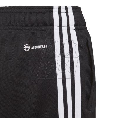 4. Adidas Designed 2 Move 3-Stripes Shorts Jr HI6833