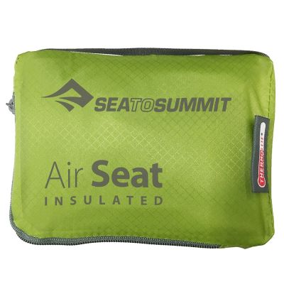 2. Sea To Summit Air Seat Insulated Green Seat Cushion