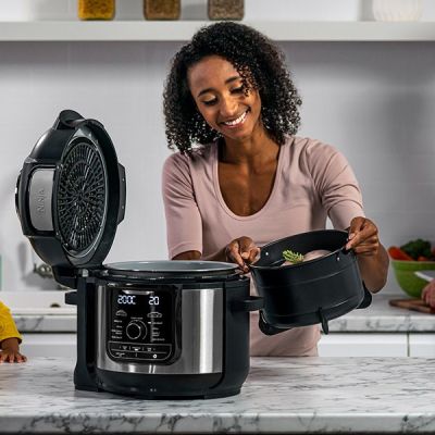 9. Multicooker 9in1 7.5L OP500EU NINJA black