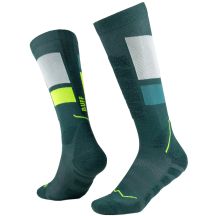 BUFF Thermonet Over The Calf Socks 138868706 Green 36-38