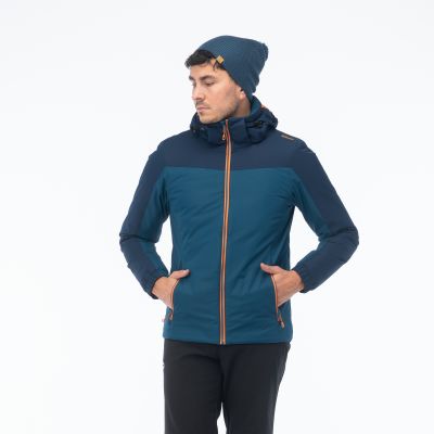 12. Men's Quilted Jacket 4ARS