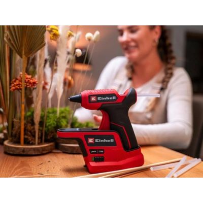7. TE-CG 18/7 Li Cordless Hot Glue Gun – Solo EINHELL