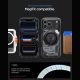9. Spigen Ultra Hybrid MagSafe Zero One Case for iPhone 18 Pro Max / 17 Pro Max - Black