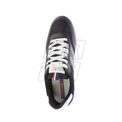 14. USPolo M GARY4125S1/MY1 BLK shoes