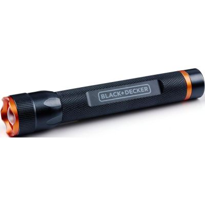 BLACK+DECKER 3.5 W 200-Lumen Tactical Aluminium Flashlight