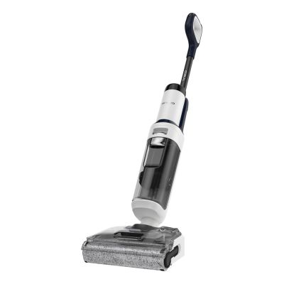 4. Tineco FLOOR ONE S5 Stretch Extreme Upright Vacuum Cleaner Battery Bagless White 4 Ah