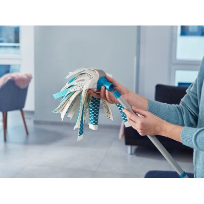 5. Leifheit Power Mop Set (pre-packed)