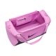 4. Nike Brasilia S Bag Pink and Black IB4394 503