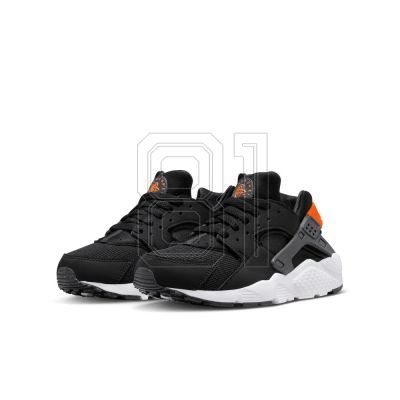12. Nike Huarache Run Jr DX9267-001 shoes