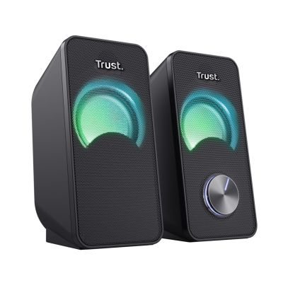3. TRUST ARYS RGB COMPACT 2.0 speakers