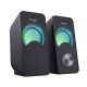 3. TRUST ARYS RGB COMPACT 2.0 speakers