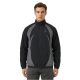 4. Men's Air Jordan Sport Jam Warm-Up Jacket Black - FN5848-010