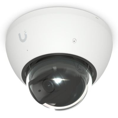 23. Ubiquti UniFi AI Dome Black Camera (UVC-AI-Dome-W) 8 MP 3840 x 2160 (16:9) IP66 IK10 10 W