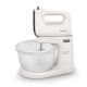 2. Philips Viva Collection HR3745/00 mixer Stand mixer 450W Gray, White