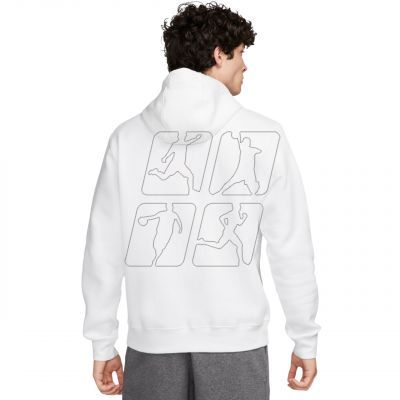 7. Nike Team Club 20 Hoodie M CW6894-101