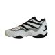 2. Adidas Top Ten 2010 Men's Basketball Shoes White Black - HR0099
