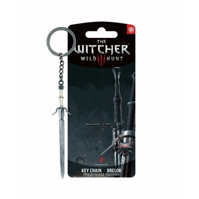 Good Loot The Witcher 3 Ciri Sword keychain