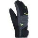 2. Viking Flinx Ski Children’s Gloves – black/dark grey size: 6