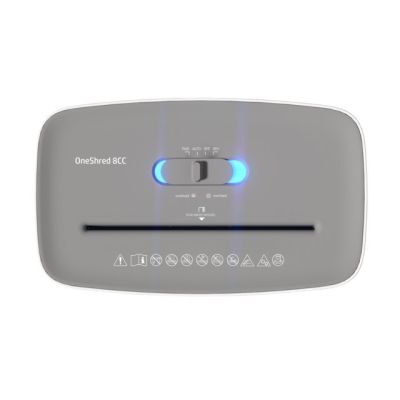 15. HP ONESHRED 8CC Shredder, 15L