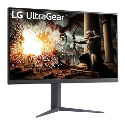3. MONITOR LG LED 31.5" 32GS75Q-B 180Hz